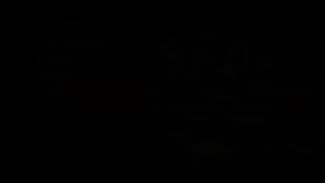 Restoria's main menu